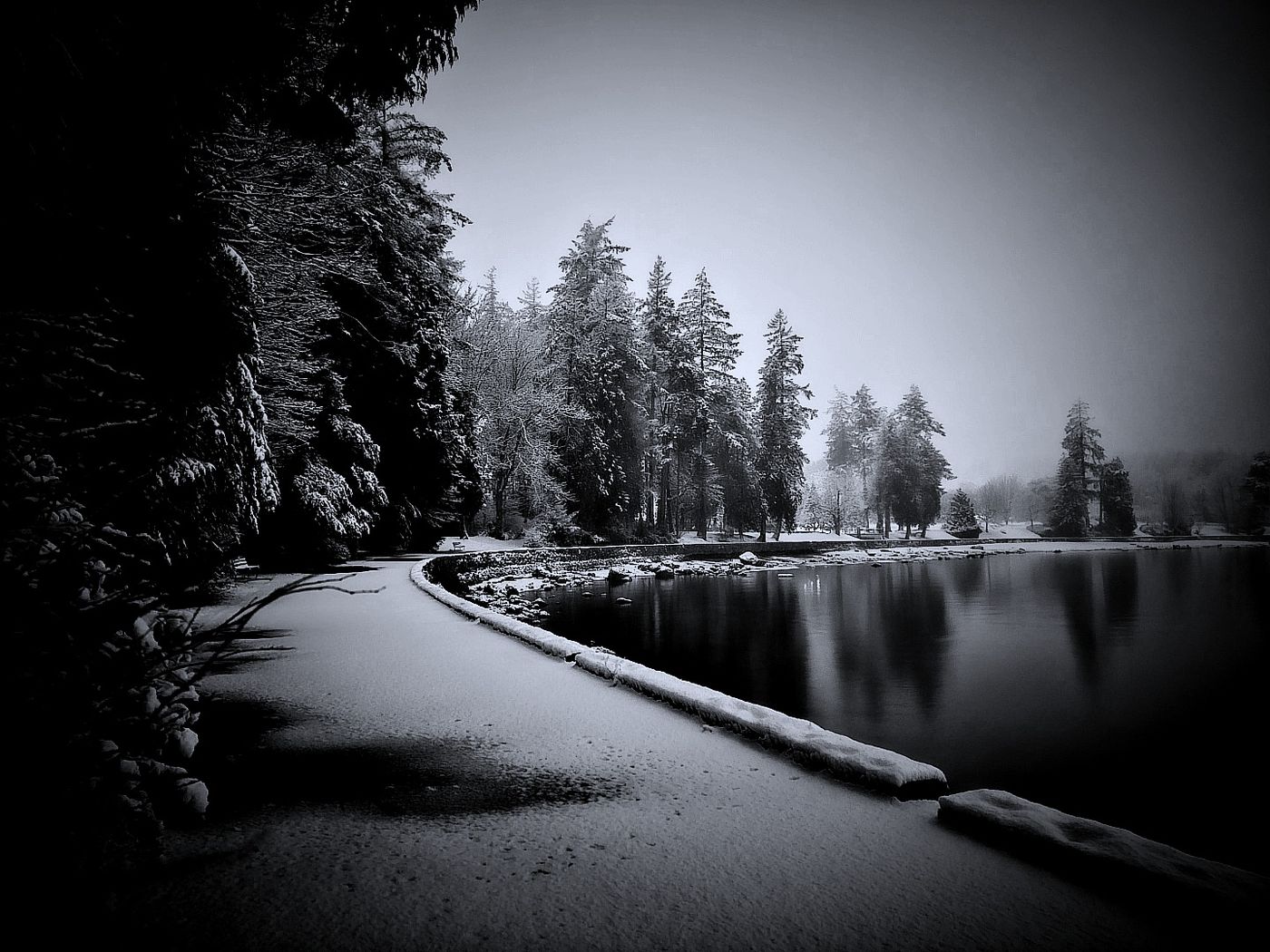 Trout Lake