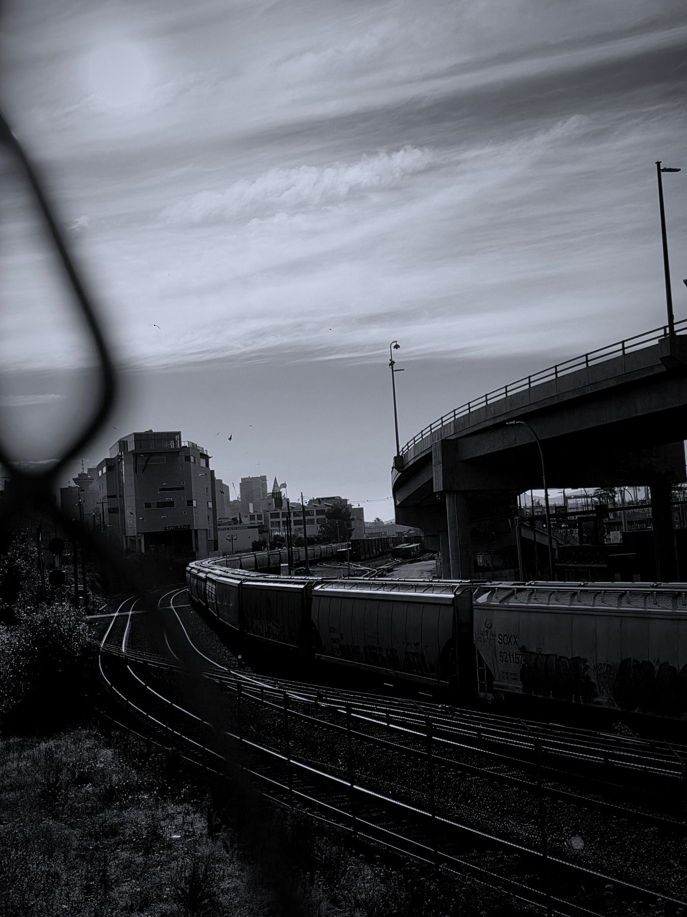East Van / erased rail routes